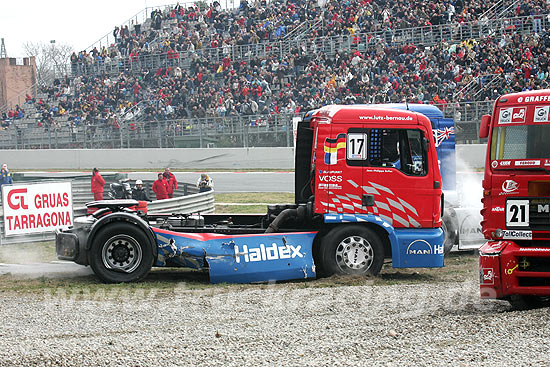 Truck Racing Barcelona 2007