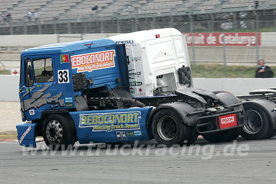 Truck Racing Barcelona 2007