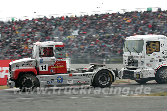 Truck Racing Barcelona 2007