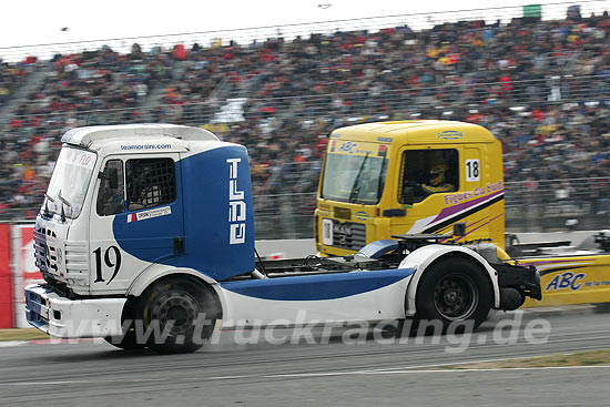 Truck Racing Barcelona 2007