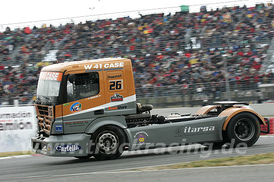 Truck Racing Barcelona 2007