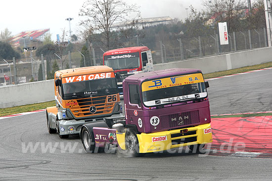 Truck Racing Barcelona 2007