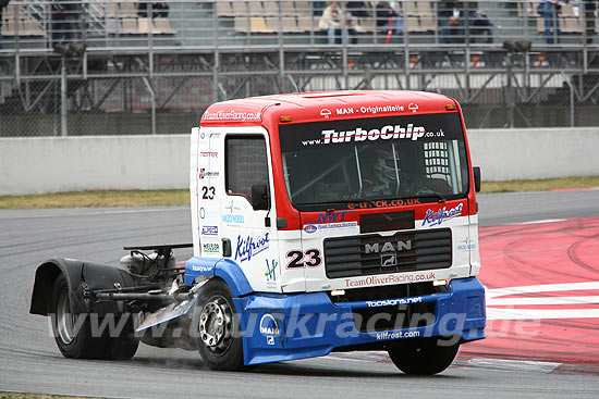 Truck Racing Barcelona 2007