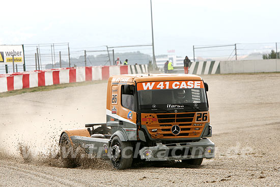 Truck Racing Barcelona 2007