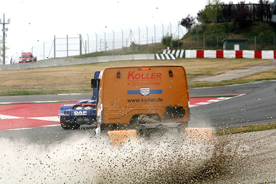 Truck Racing Barcelona 2007