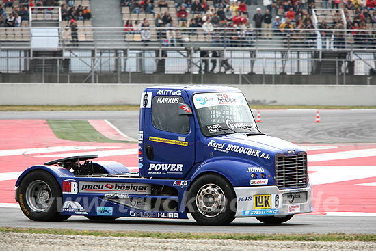 Truck Racing Barcelona 2007