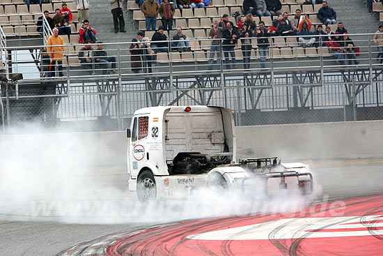 Truck Racing Barcelona 2007