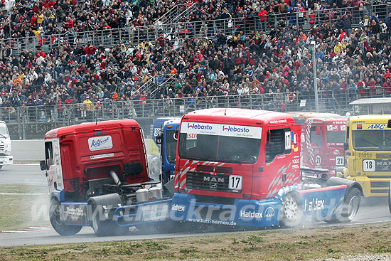 Truck Racing Barcelona 2007
