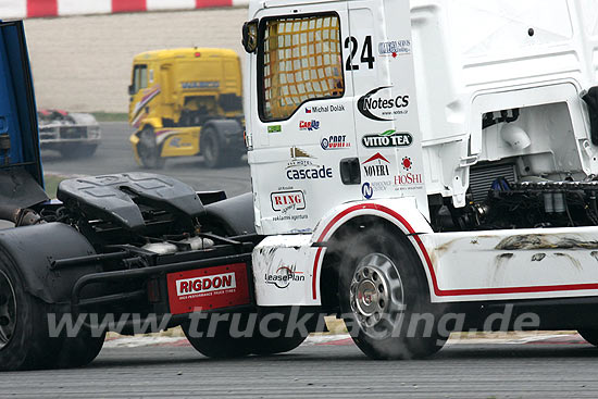 Truck Racing Barcelona 2007