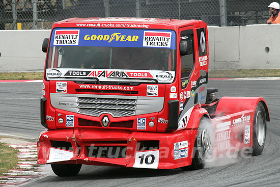 Truck Racing Barcelona 2007