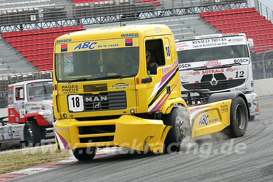 Truck Racing Barcelona 2007