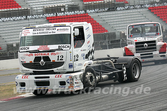 Truck Racing Barcelona 2007