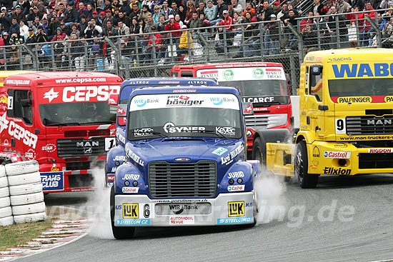 Truck Racing Barcelona 2007
