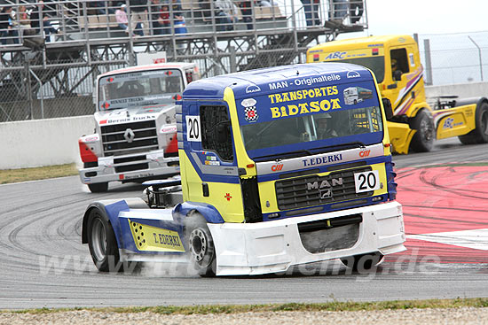 Truck Racing Barcelona 2007