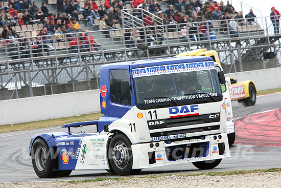 Truck Racing Barcelona 2007