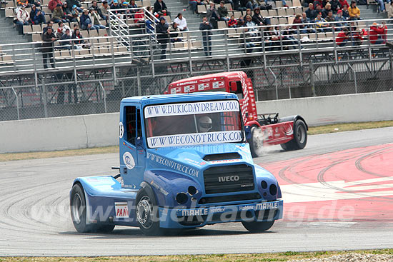 Truck Racing Barcelona 2007