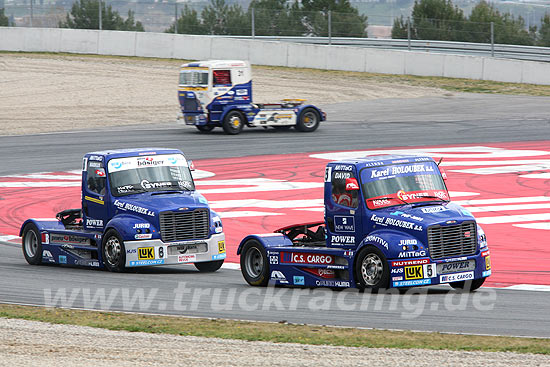 Truck Racing Barcelona 2007