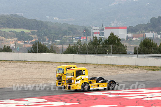 Truck Racing Barcelona 2007