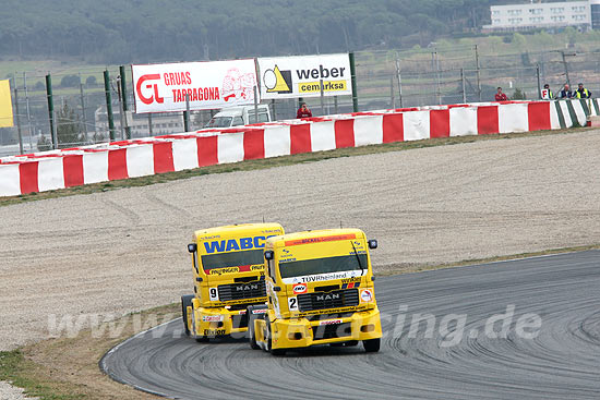 Truck Racing Barcelona 2007