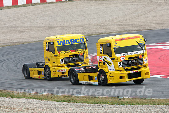 Truck Racing Barcelona 2007