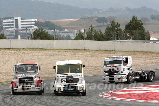 Truck Racing Barcelona 2007