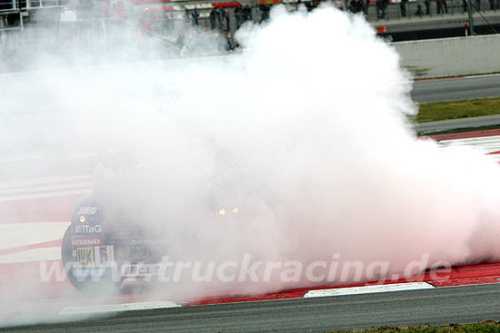 Truck Racing Barcelona 2007