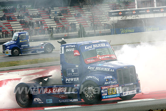 Truck Racing Barcelona 2007