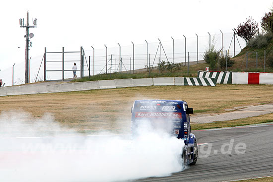 Truck Racing Barcelona 2007