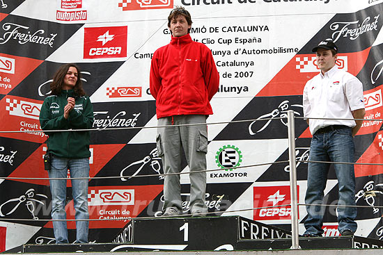 Truck Racing Barcelona 2007