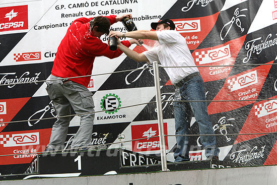 Truck Racing Barcelona 2007