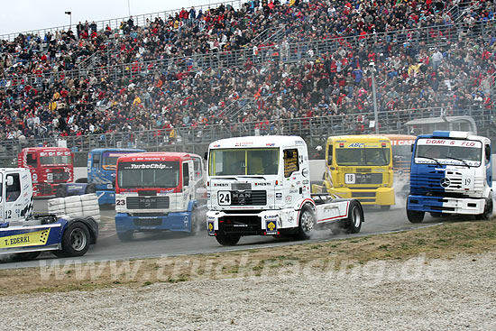 Truck Racing Barcelona 2007