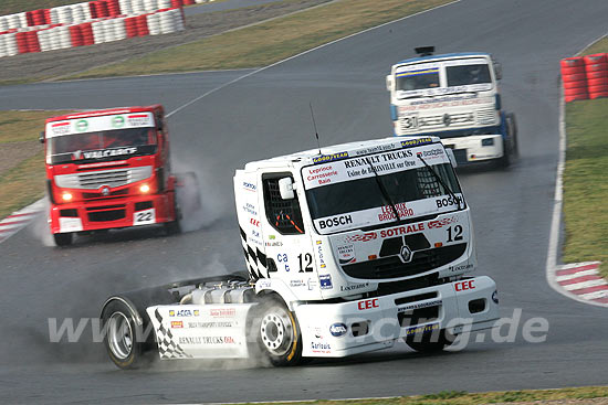 Truck Racing Barcelona 2007