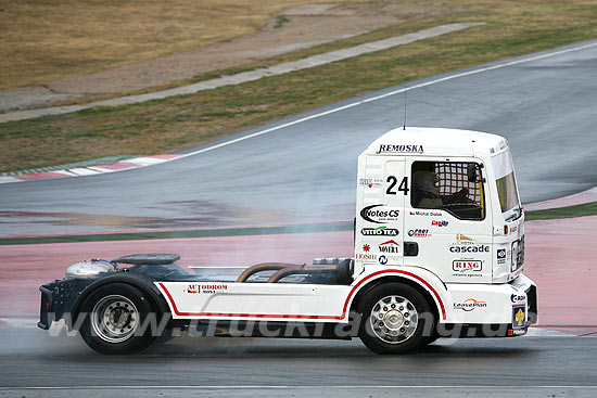 Truck Racing Barcelona 2007
