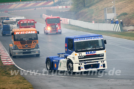 Truck Racing Barcelona 2007