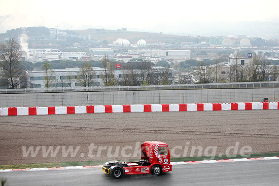 Truck Racing Barcelona 2007