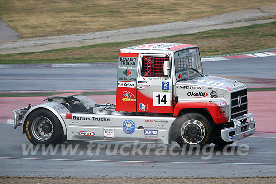 Truck Racing Barcelona 2007