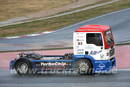 Truck Racing Barcelona 2007