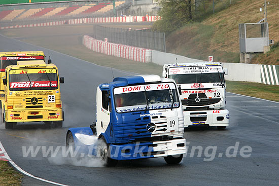 Truck Racing Barcelona 2007