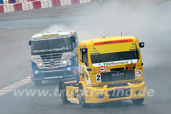 Truck Racing Barcelona 2007