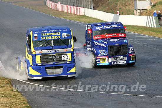 Truck Racing Barcelona 2007