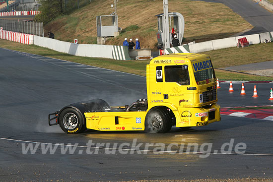 Truck Racing Barcelona 2007