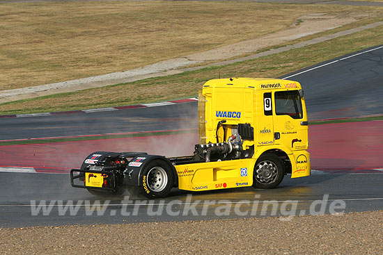 Truck Racing Barcelona 2007