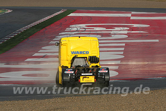 Truck Racing Barcelona 2007