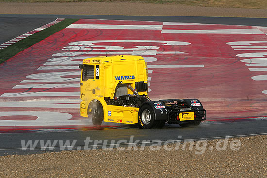 Truck Racing Barcelona 2007