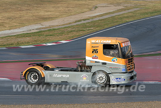 Truck Racing Barcelona 2007