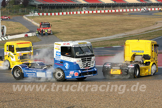 Truck Racing Barcelona 2007