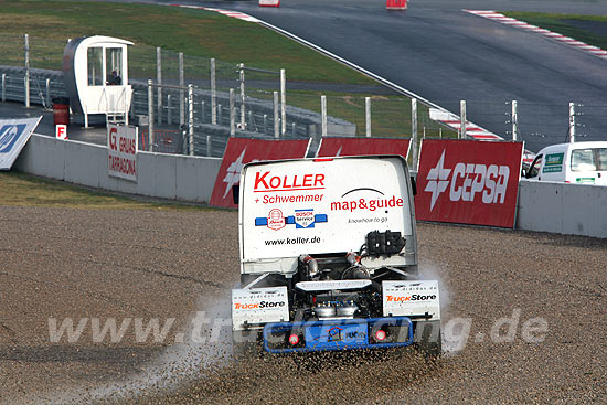 Truck Racing Barcelona 2007