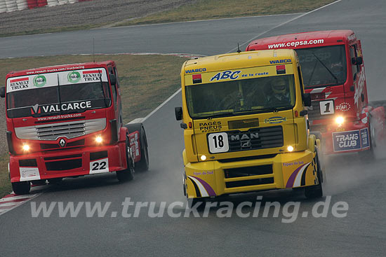 Truck Racing Barcelona 2007