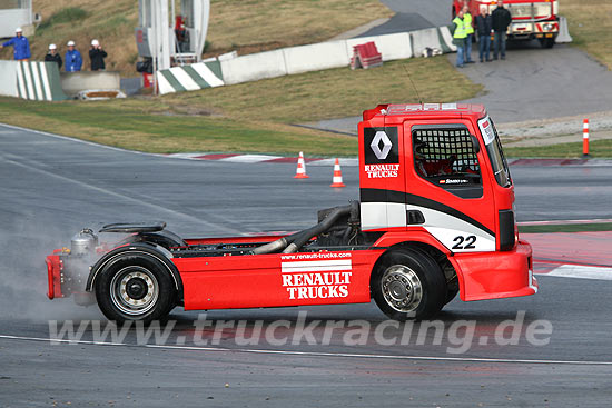 Truck Racing Barcelona 2007