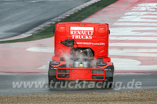 Truck Racing Barcelona 2007
